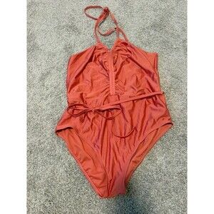 Freshwater 2x one piece swim